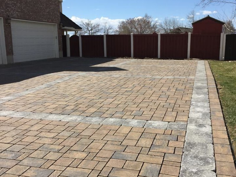 Торговый центр паркинг