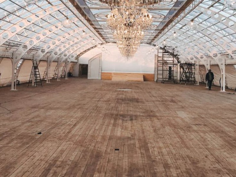 Автосалон паркинг