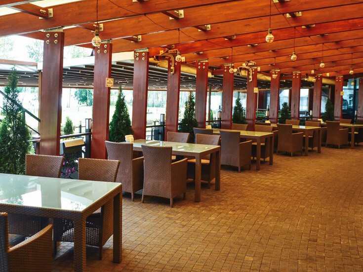 Элитный ЖК паркинг