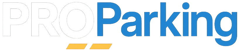 ProParking Logo
